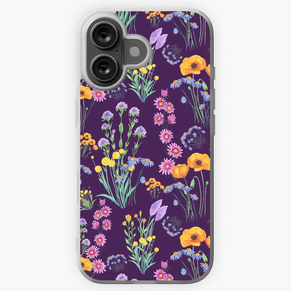 Item preview, iPhone Soft Case designed and sold by nownbeyond.