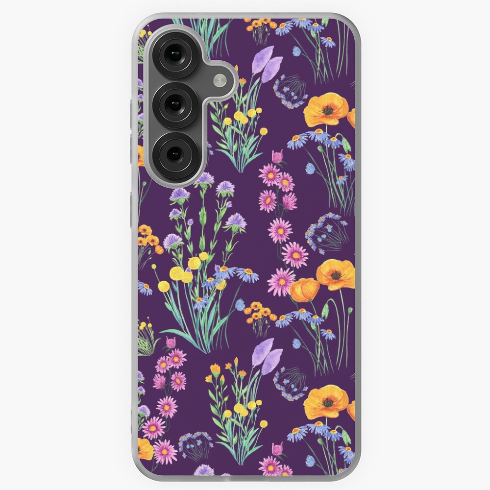 Item preview, Samsung Galaxy Soft Case designed and sold by nownbeyond.