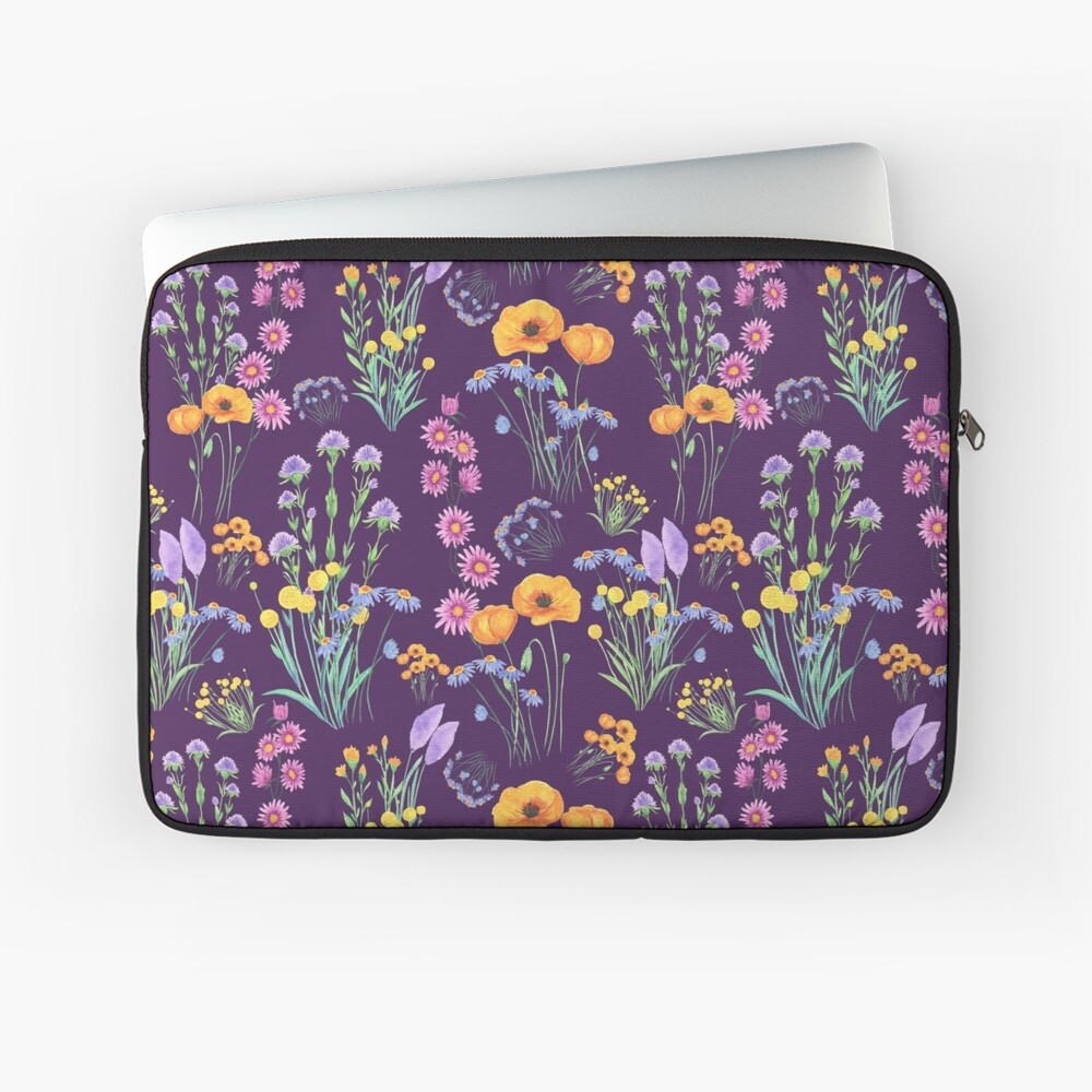 Item preview, Laptop Sleeve designed and sold by nownbeyond.