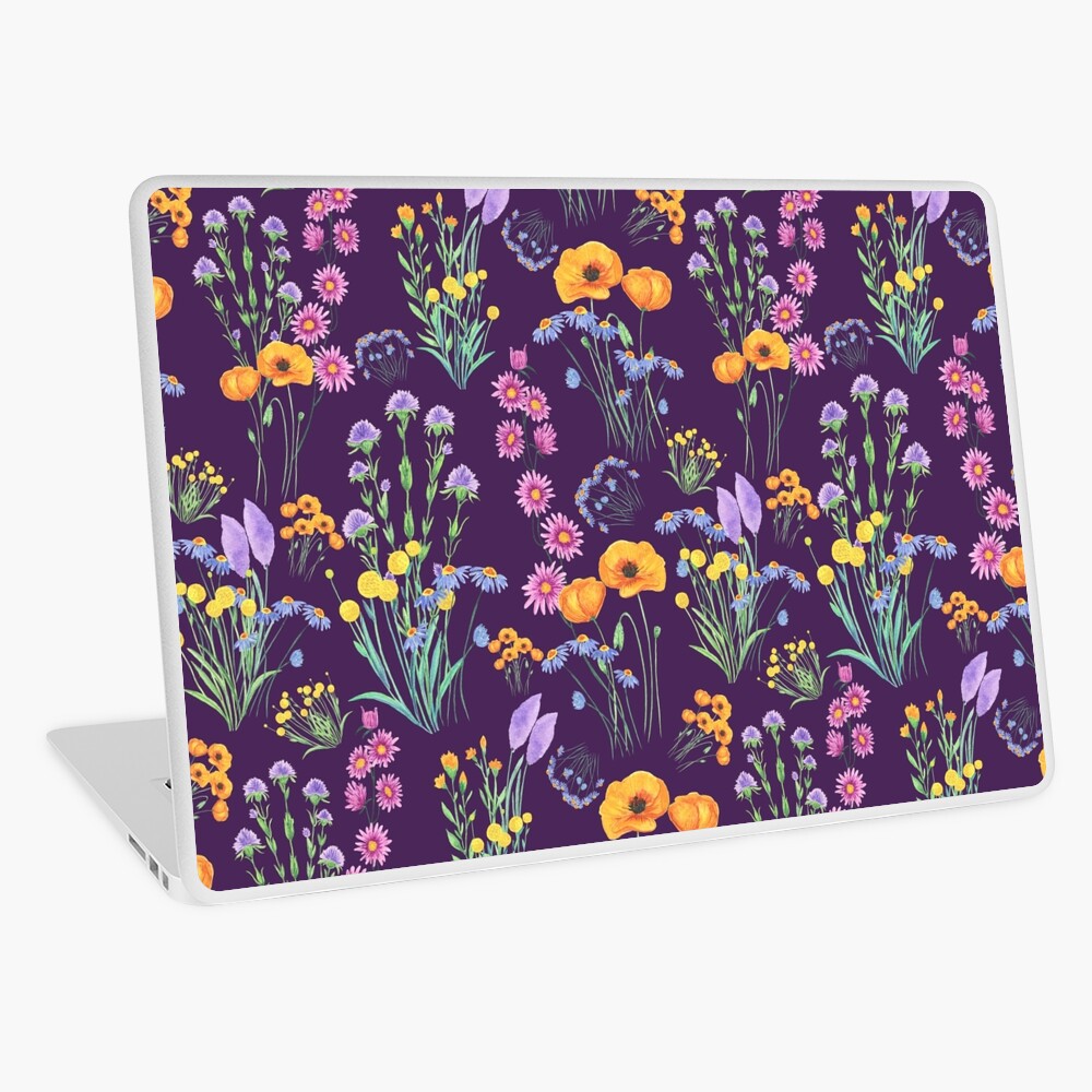 Item preview, Laptop Skin designed and sold by nownbeyond.