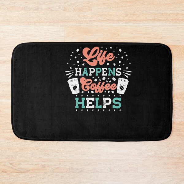 Item preview, Life Is better With Good Coffee designed and sold by PrintexDesigns.