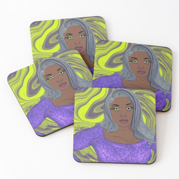 Item preview, Meg W A P  designed and sold by Kristoph Marchand.