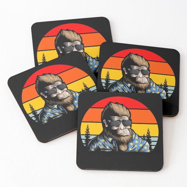 Item preview, Bigfoot is Real And He Tried to Eat My Ass Funny designed and sold by Nouri King.