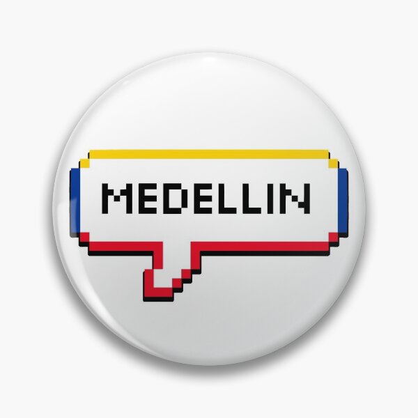 Item preview, Medellin Colombia Bubble  designed and sold by xesed.