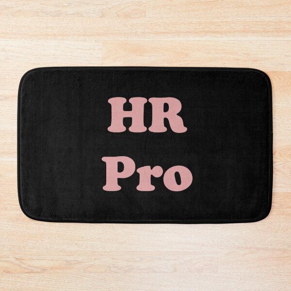 Item preview, HR Pro designed and sold by ThingsByJoy.