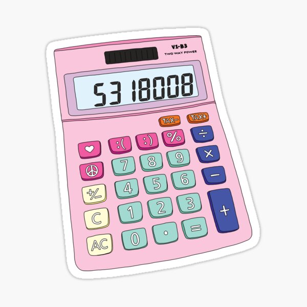 Item preview, The Calculation designed and sold by BigKylehuna.