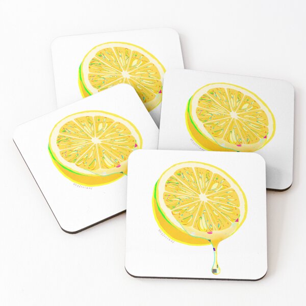 Item preview, Acid washed lemon  designed and sold by Alaurathexplora.