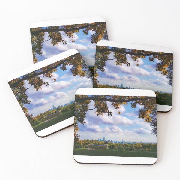 Item preview, London City from Hampstead Heat  designed and sold by S Y N T H R E A L M.