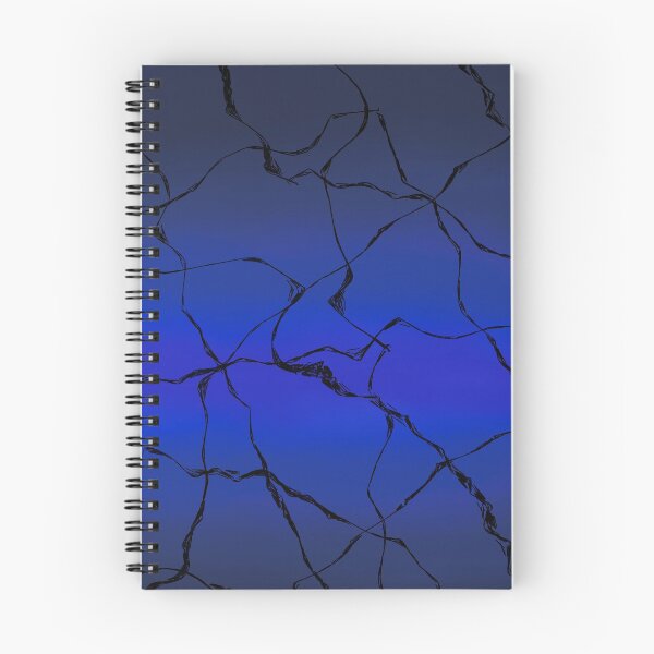 Item preview,  Lovely Beautiful Blue Colored Pattern geometric triangle with colorful seamless pattern designed and sold by The-overthinker.