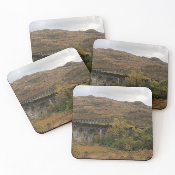 Item preview, The Glenfinnan Viaduct designed and sold by drotondo13.