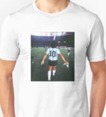 D10S MARADONA Unisex T-Shirt