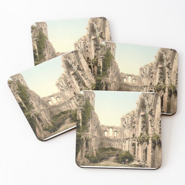 Item preview, [Abbey, St. Joseph's Chapel, Glastonbury, England] designed and sold by ShopNewDesigns.