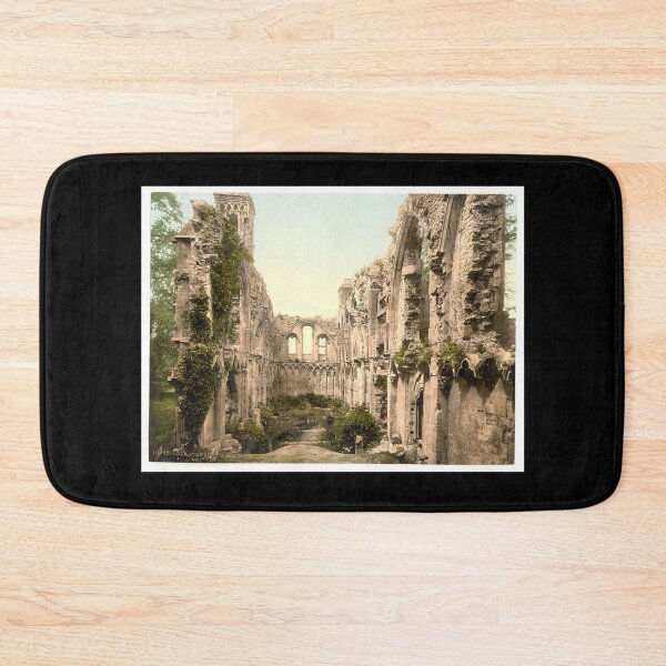 Item preview, [Abbey, St. Joseph's Chapel, Glastonbury, England] designed and sold by ShopNewDesigns.