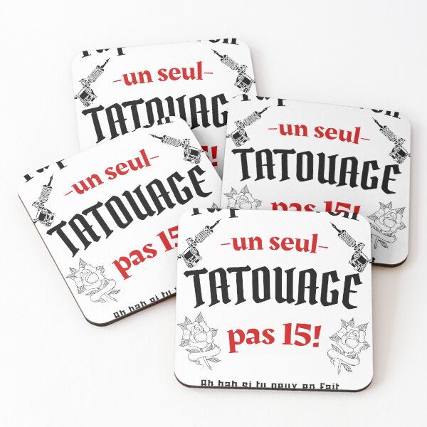 Item preview, A tattoo but not 15 designed and sold by JackieboyFr.