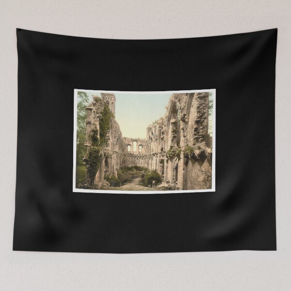 Item preview, [Abbey, St. Joseph's Chapel, Glastonbury, England] designed and sold by ShopNewDesigns.