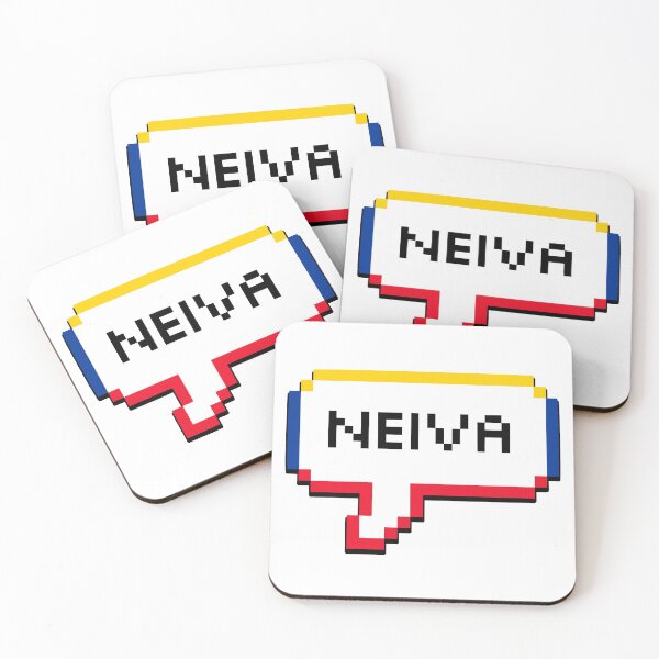 Item preview, Neiva Colombia Bubble  designed and sold by xesed.