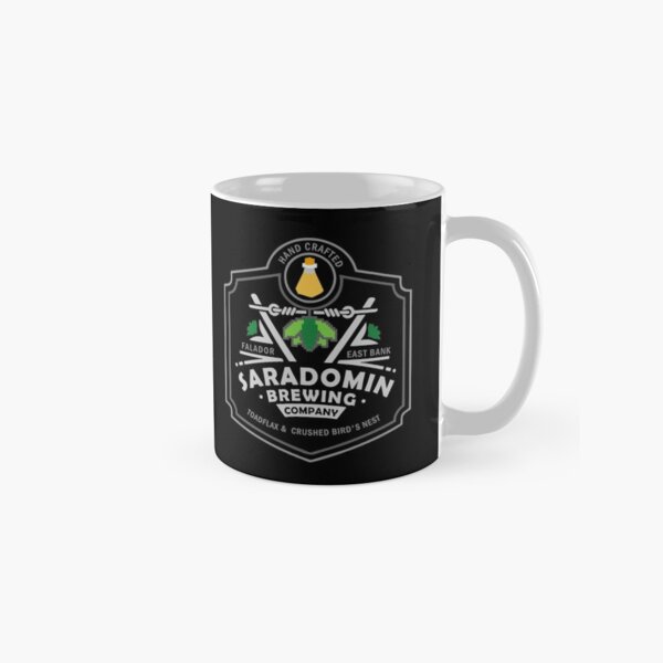 Item preview, Saradomin Brewing Company OSRS for dark colors designed and sold by Sunpeak Merch.