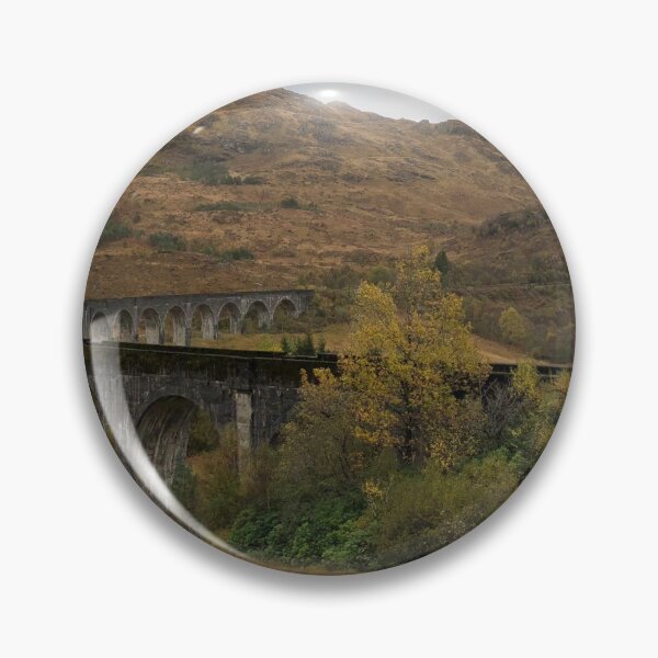 Item preview, The Glenfinnan Viaduct designed and sold by drotondo13.