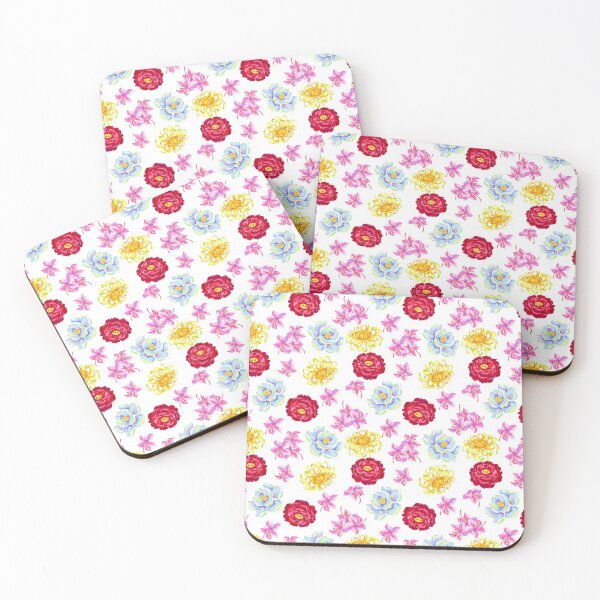 Item preview, China Flowers designed and sold by VivaGul.