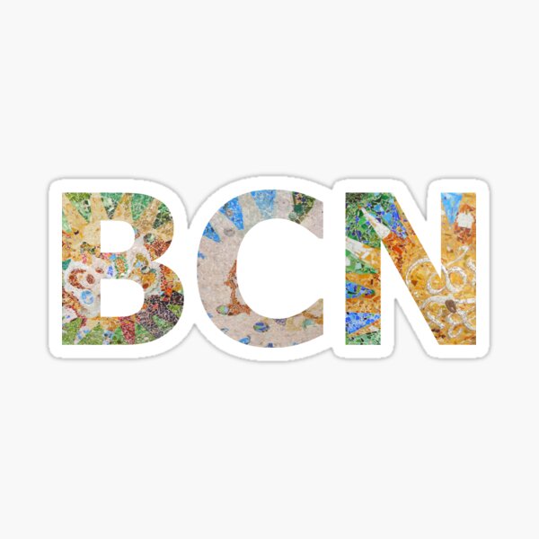 Item preview, BCN Barcelona Gaudi designed and sold by komori37.