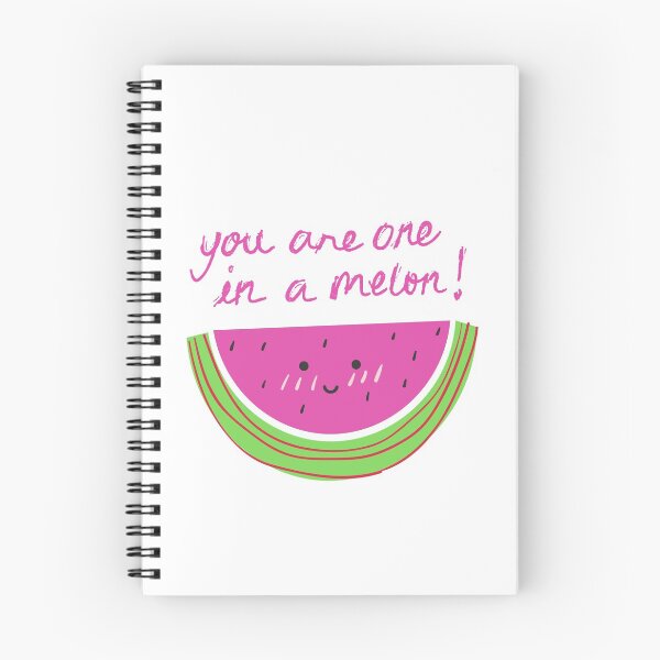 Item preview, One in a melon designed and sold by ApreggioDicho.