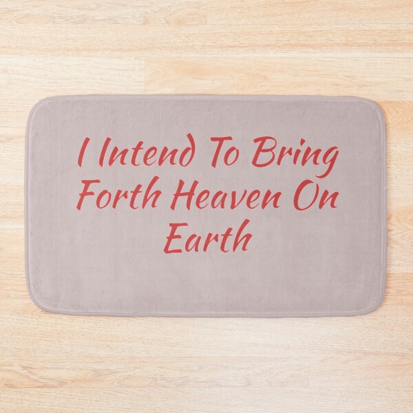 Item preview, heaven on earth  designed and sold by hempress.