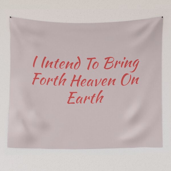 Item preview, heaven on earth  designed and sold by hempress.