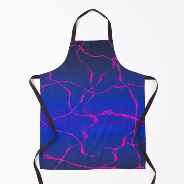Item preview, Lovely Beautiful Blue Colored Pattern geometric triangle with colorful seamless pattern designed and sold by The-overthinker.