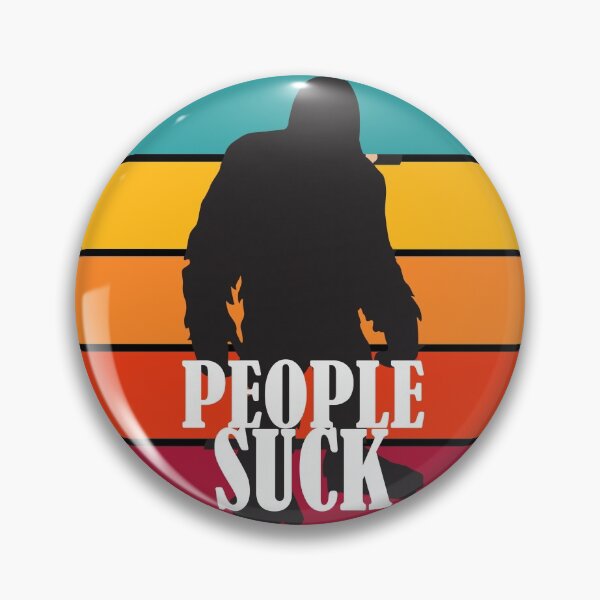 Item preview, people suck designed and sold by Motivationftp.