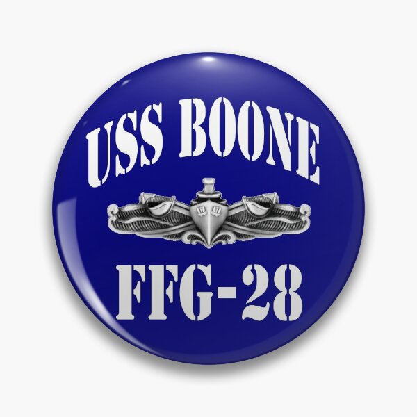 Item preview, USS BOONE (FFG-28) SHIP'S STORE designed and sold by militarygifts.