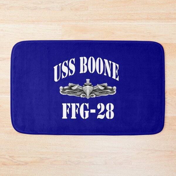 Item preview, USS BOONE (FFG-28) SHIP'S STORE designed and sold by militarygifts.