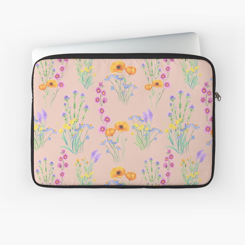 Item preview, Laptop Sleeve designed and sold by nownbeyond.
