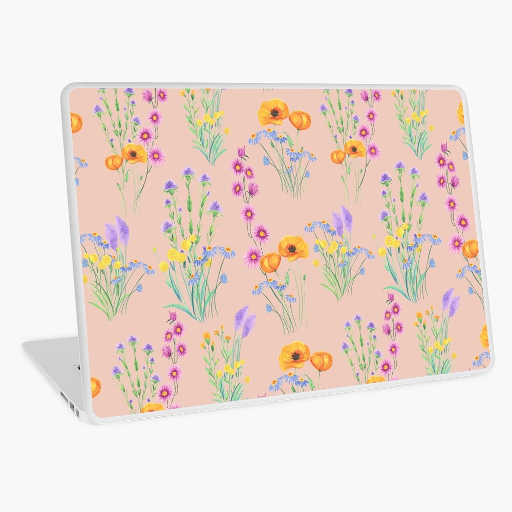 Item preview, Laptop Skin designed and sold by nownbeyond.