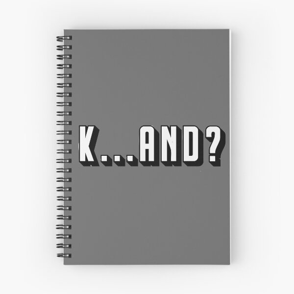 Item preview, k...and? designed and sold by Olivia Doces.