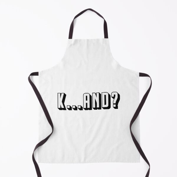Item preview, k...and? designed and sold by Olivia Doces.