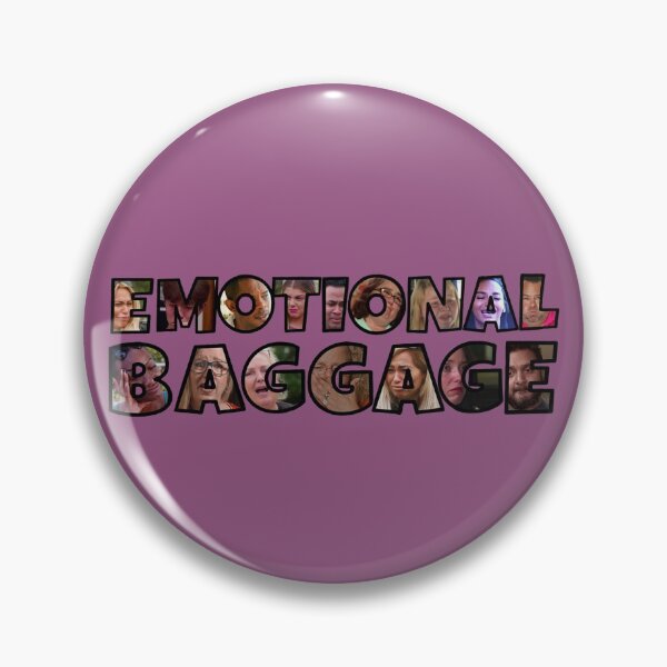 Item preview, Emotional Baggage 90 Day Fiancé designed and sold by 90daydumpster.
