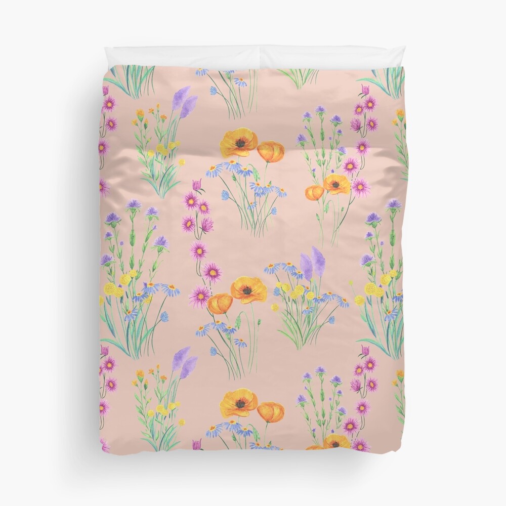 Item preview, Duvet Cover designed and sold by nownbeyond.