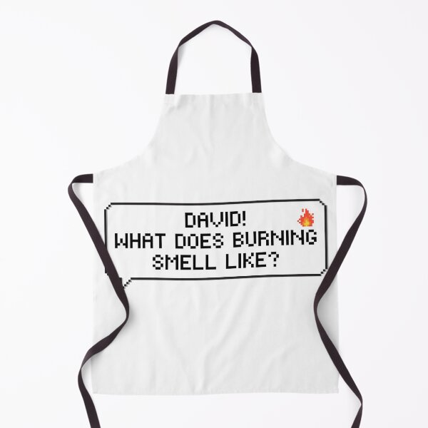 Item preview, Moira Rose - David what does burning smell like? designed and sold by gerardgraphics.