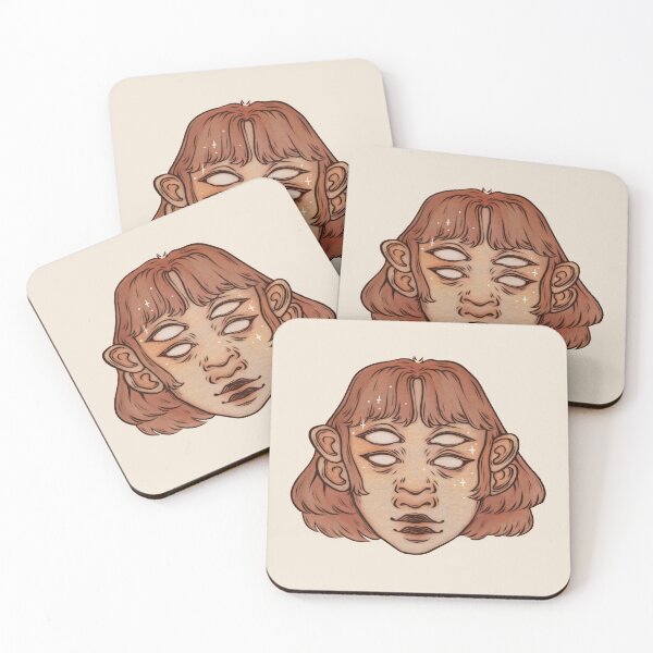 Item preview, Seeing double designed and sold by milboblue.