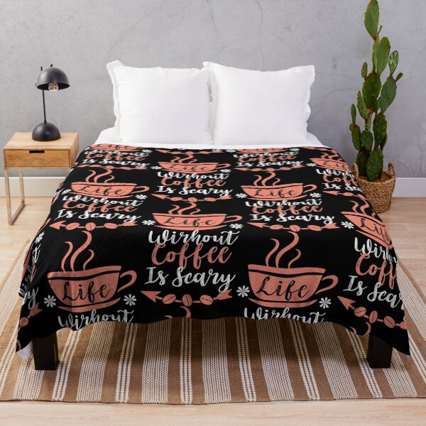 Item preview, Rule The World Start With Coffee designed and sold by PrintexDesigns.