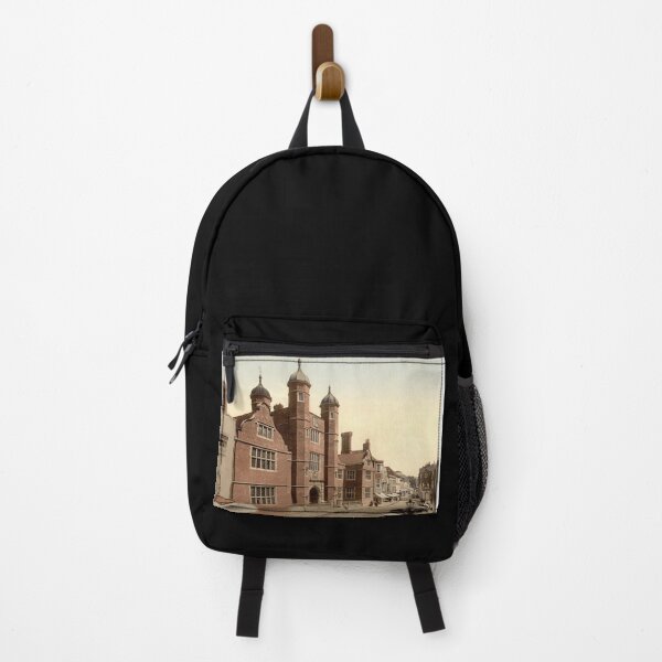 Item preview, [Abbott's Hospital, Guildford, England] designed and sold by ShopNewDesigns.