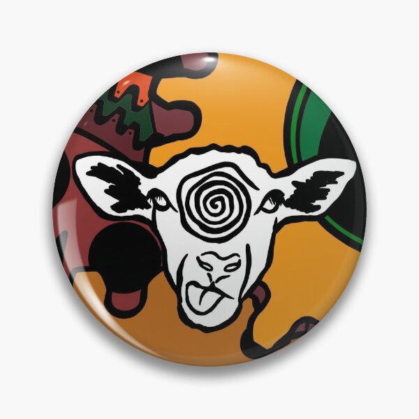 Item preview, Sheep designed and sold by TrashTats.