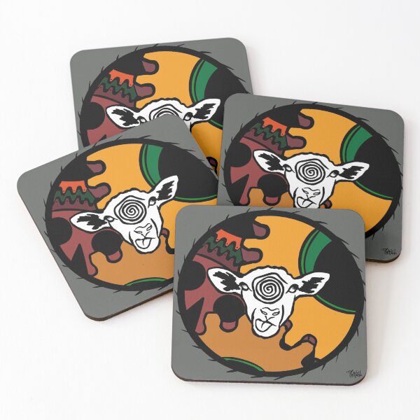 Item preview, Sheep designed and sold by TrashTats.