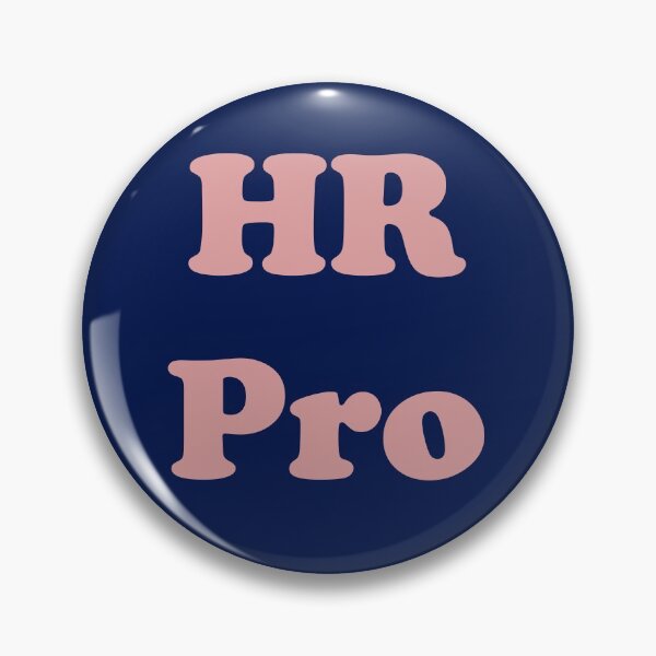 Item preview, HR Pro designed and sold by ThingsByJoy.