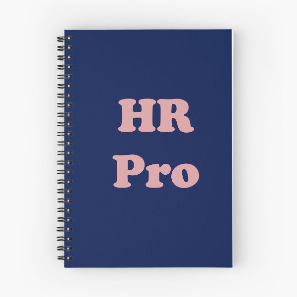 Item preview, HR Pro designed and sold by ThingsByJoy.