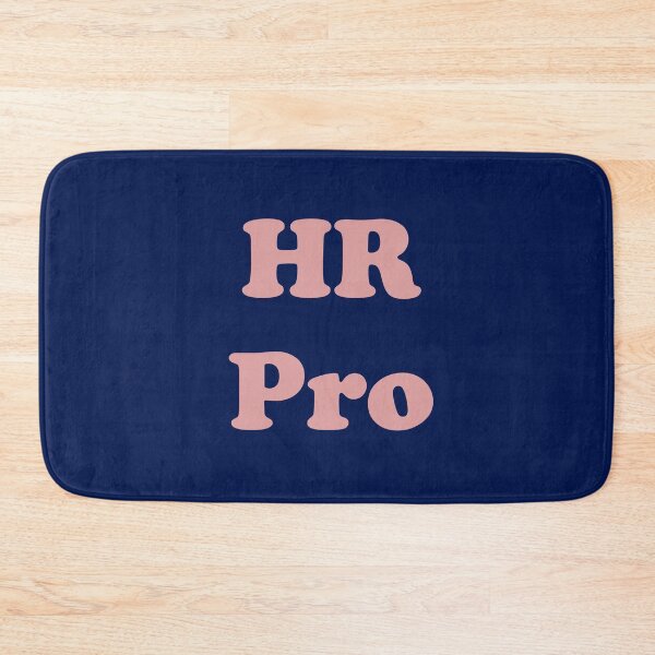 Item preview, HR Pro designed and sold by ThingsByJoy.