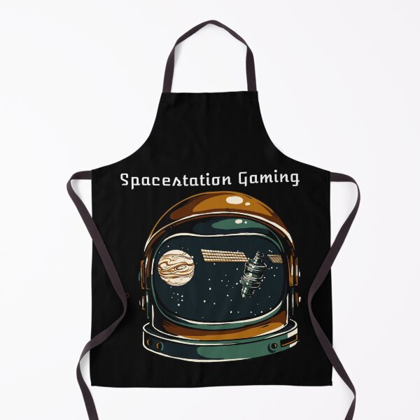 Item preview, Spacestation Gaming Report Astronaut Video Game Design designed and sold by Gordon Nelson.