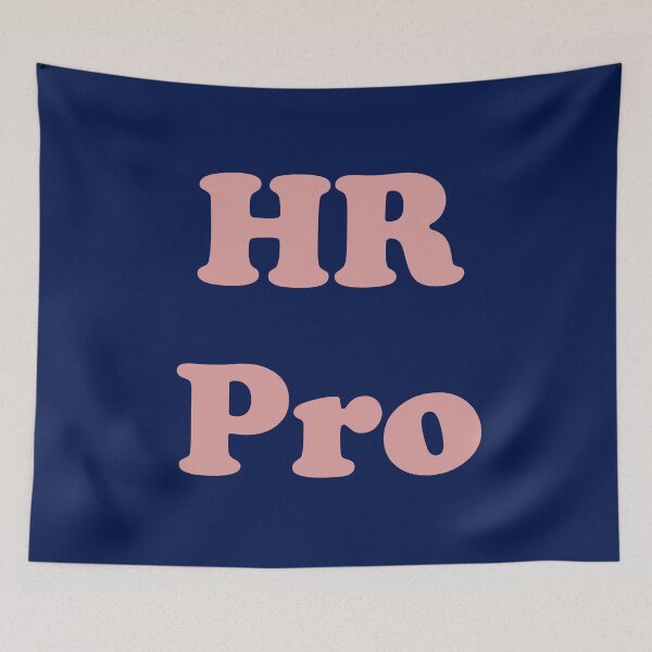 Item preview, HR Pro designed and sold by ThingsByJoy.