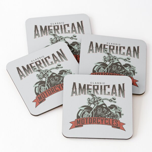 Item preview, Classic American Motorcycles designed and sold by SECRET STORE.