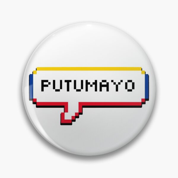 Item preview, Putumayo Colombia Bubble  designed and sold by xesed.